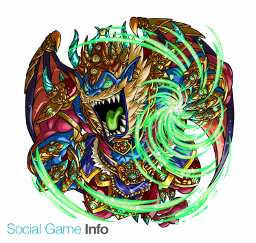 アソビズム ドラゴンポーカー で復刻スペシャルダンジョン コルヴァズの焔 を開催 邪炎p で限定カードや強化素材を手に入れよう Social Game Info