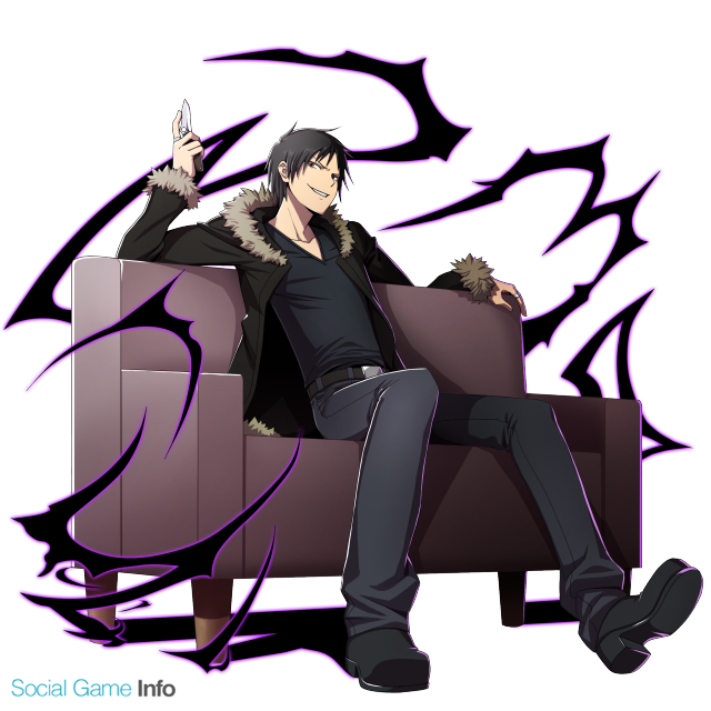 モブキャスト 18 キミト ツナガル パズル でアニメ デュラララ 2 とのコラボイベントを開催 ガチャ クエストで限定ダイバーをゲット 追記 Social Game Info