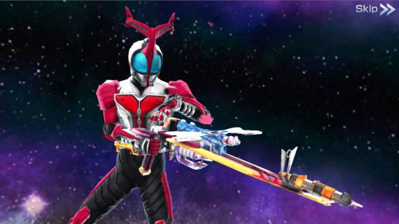 バンナム 仮面ライダー ストームヒーローズ 新たなる覚醒 で 5 仮面ライダーカブト ハイパーフォーム を追加 仮面ライダーゴースト 最速登場 Social Game Info