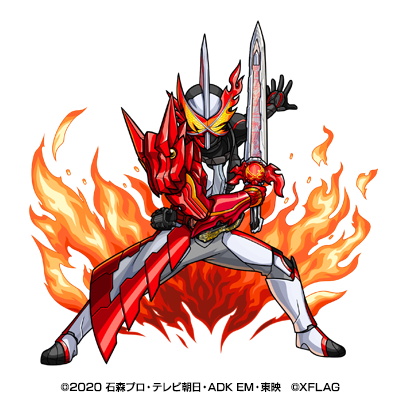 ミクシィ モンスト 仮面ライダー シリーズコラボを明日3月14日より開催 Social Game Info