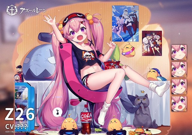Yostar アズールレーン のメンテを日14時より実施 期間限定イベント 黒鉄の楽章 誓いの海 復刻や 期間限定建造 追加 水着着せ替えの追加など Social Game Info