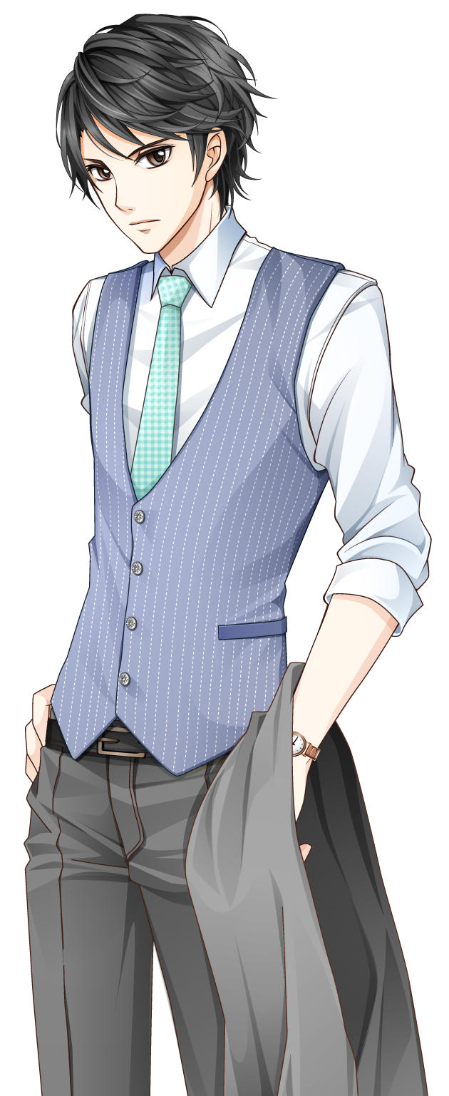 Anipani 君の秘密にドラマなキスを に新攻略キャラクター 隆之介 Cv岡本信彦 を追加 大江戸線の車両1編成を 君ドラ でジャックも Social Game Info