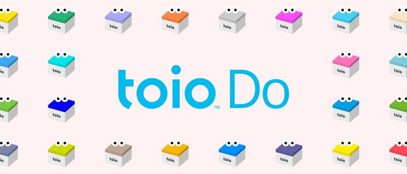 SIE、ロボットトイ「toio」でビジュアルプログラミングアプリを中心とした新サービス「toio Do」をリリース！