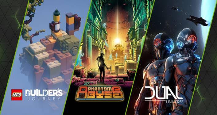 NVIDIA、GeForce NOWに『LEGO Builder's Journey』『Phantom Abyss』登場！　『Kena: Bridge of Spirits』もまもなく