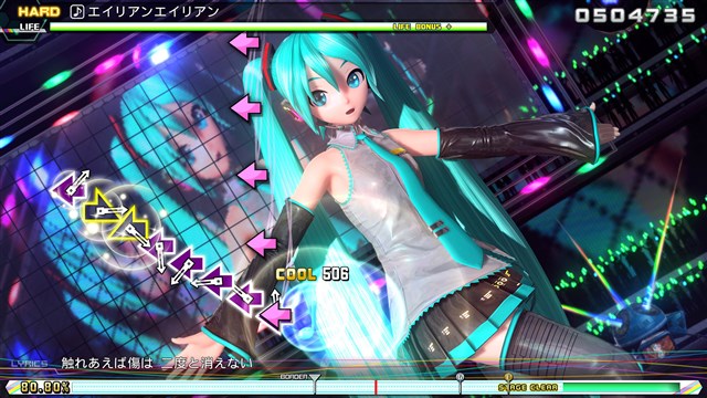 セガ Ps4 初音ミクproject Diva Future Tone Dx でdlc 拡張パック Mega39 S を配信開始 追加楽曲10曲と モジュール1種がセットに Social Game Info