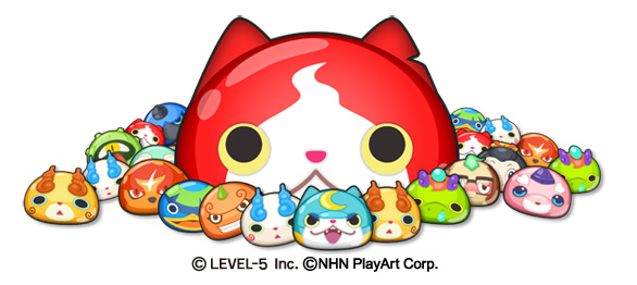 レベルファイブとNHN PlayArtは、『妖怪ウォッチ ぷにぷに』がiOS/Android版合わせて200万ダウンロードを突破したと発表した。