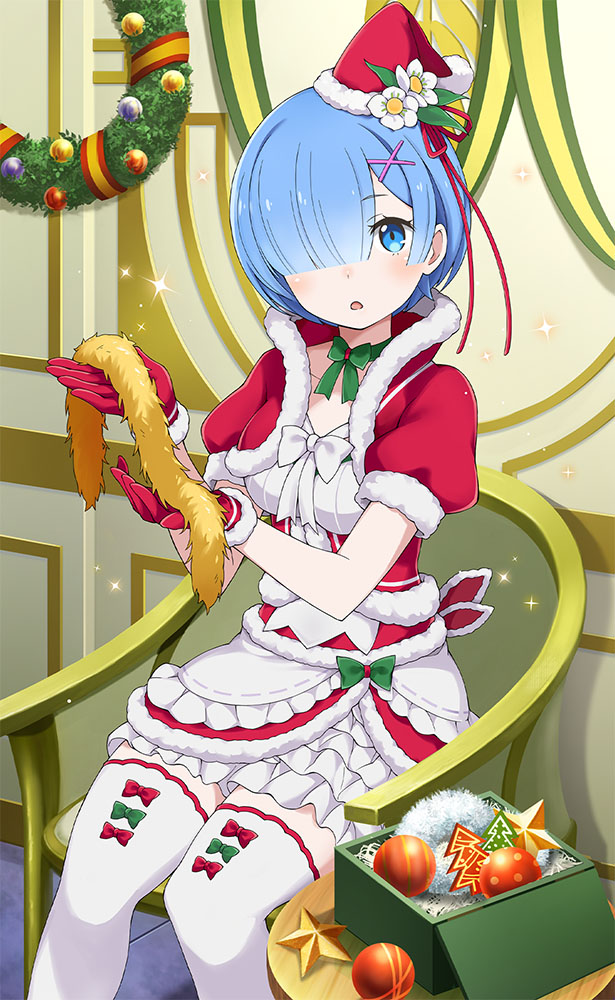 ストーリー リゼロス