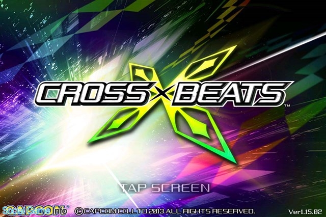 カプコン Cross Beats でアーケード Crossbeats Rev Sunrise から This Is Hdm Relect など4曲を移植 Social Game Info