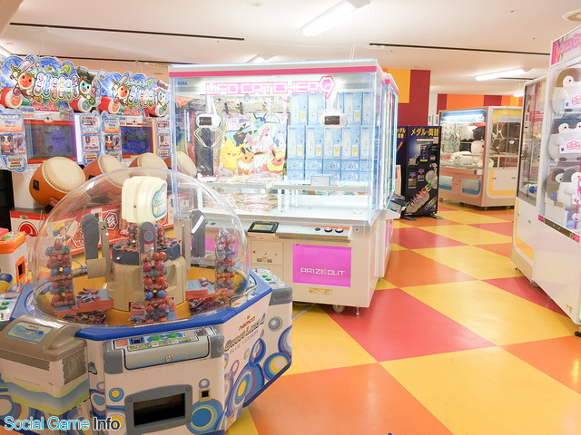 タイトーfステーション Val小山店 が7月5日にオープン Jr小山駅直結の駅ビル内に Social Game Info