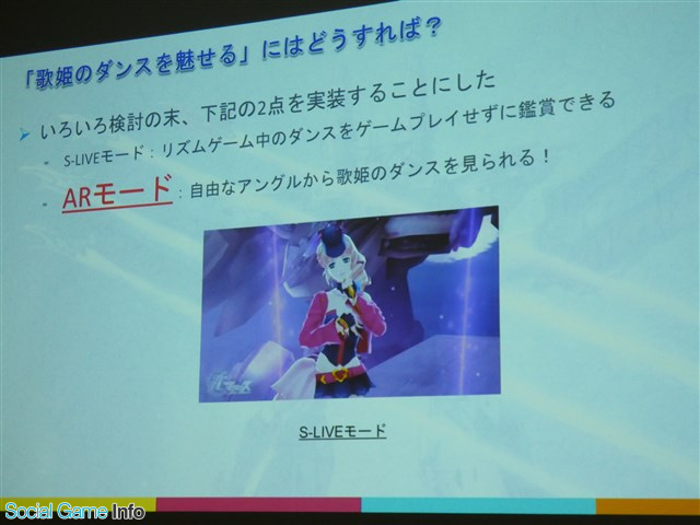 Cedec 18 Denaが 2次元キャラが3次元にやって来る 歌マクロスでのar施策 で語るar施策がもたらす最大のメリットとは Social Game Info