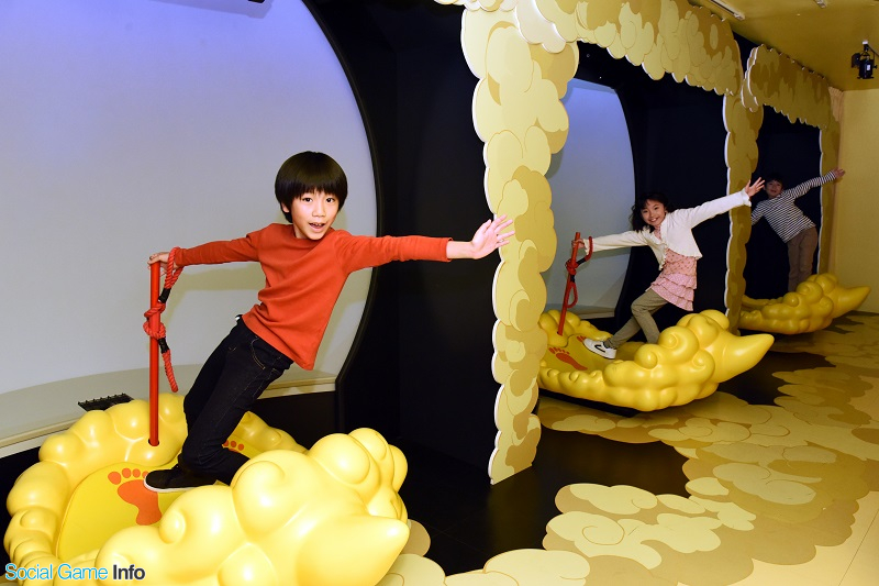 バンダイナムコアミューズメント、“ジャンプ”作品のテーマパーク「J-WORLD TOKYO」開園5周年を記念して期間限定で小学生以下の入園料を