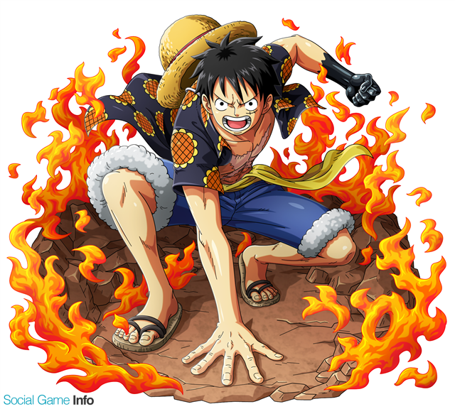 バンナム One Piece トレジャークルーズ の年末年始イベントを開催中 虹の宝石50個 ロロノア ゾロ をプレゼント Social Game Info