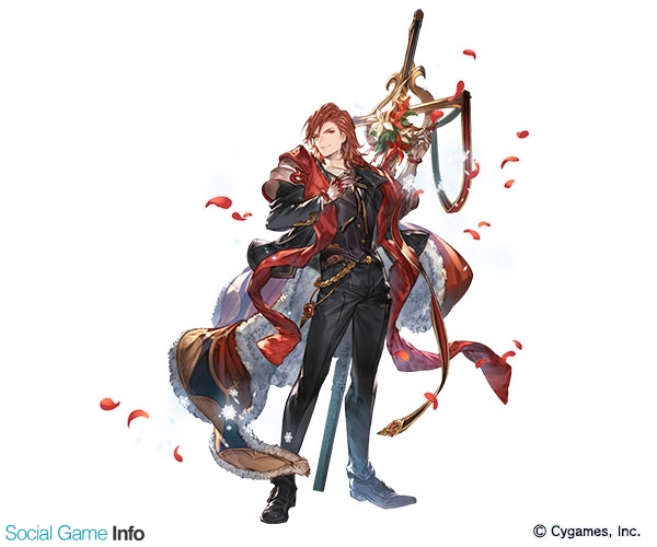 Cygames グランブルーファンタジー で トゥインクルナイトスキンセット にカリオストロとパーシヴァル専用スキンを追加 新ジョブ メカニック も登場 Social Game Info