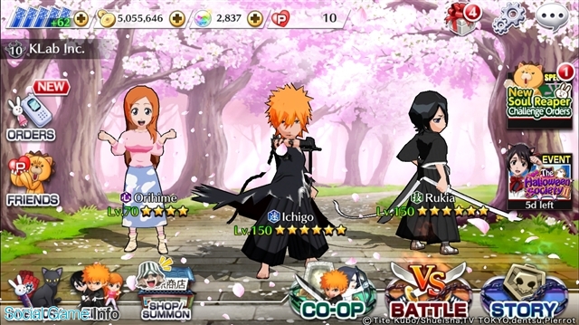 Klab Bleach Brave Souls のグローバル展開を強化 新たに92ヵ国で配信開始 Social Game Info