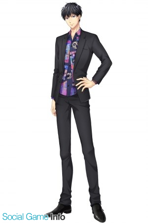 フリュー 恋愛hotel 秘密のルームサービス に新キャラクター 仁志 和真 を追加へ 新キャラクター追加決定記念のログボも Social Game Info