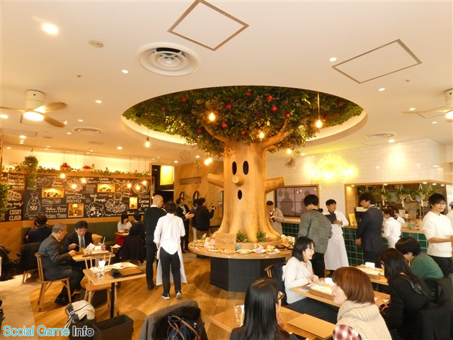 イベント 何でも吸い込む でお馴染みのアイツがカフェに登場 盛り付けも必見の カービィカフェ Tokyo をレポート Social Game Info