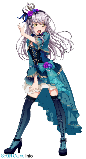 ブシロードとcraft Egg バンドリ ガールズバンドパーティ の新キービジュアルや新衣装キャラクター衣装を公開 年始特番などの情報も発表 Social Game Info
