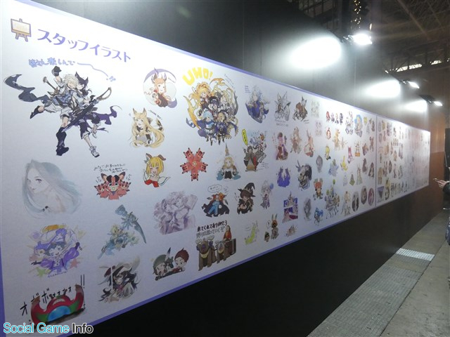 イベント まさに グラブル のテーマパーク 写真50枚でも足りない魅力たっぷりの グラブルフェス18 を余すことなくレポート Social Game Info