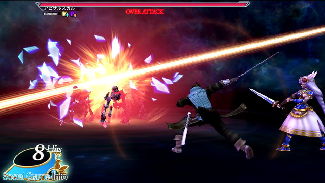 Valkyrie Anatomia The Origin Octopath Traveler コラボが7月2日より開始 オルベリク と プリムロゼ がゲスト参戦 Social Game Info