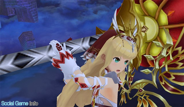 スクエニ スクールガールストライカーズ2 で1月協力戦イベントを本日より開催 緋ノ宮二穂のexrメモカ Chiral 大いなる翼 ライズ が報酬に Social Game Info