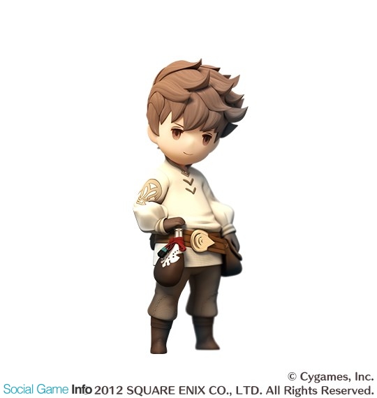 Cygames リトル ノア でスクエニのブレイブリーシリーズとのコラボ第2弾 ブレイブリーデフォルト フライングフェアリー のキャラが登場 Social Game Info