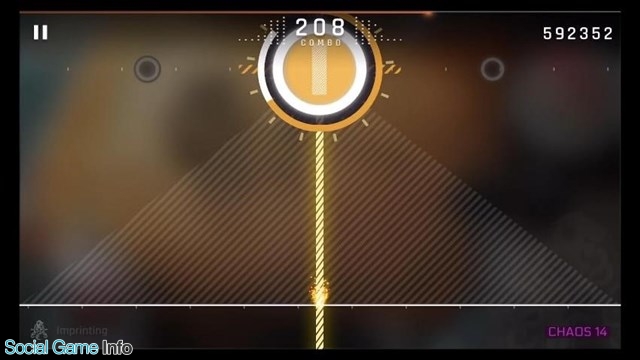 Rayark 最新音楽ゲーム Cytus Ii のios版をリリース 本体価格は240円 前作 Cytus の直感的なプレイ感覚は継承しつつ多くのゲーム要素を追加 Social Game Info