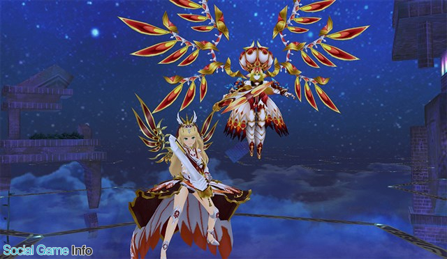 スクエニ スクールガールストライカーズ2 で1月協力戦イベントを本日より開催 緋ノ宮二穂のexrメモカ Chiral 大いなる翼 ライズ が報酬に Social Game Info