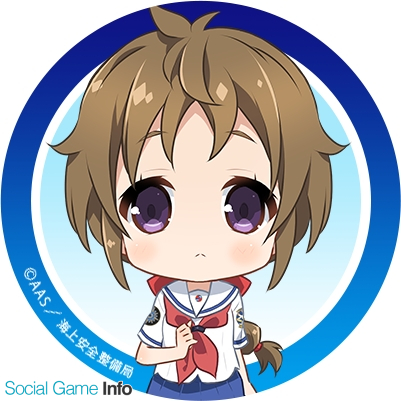 アニプレックス ハイスクール フリート 艦隊バトルでピンチ Twitterアイコンとヘッダー第弾 八木 鶫 を配布中 Social Game Info