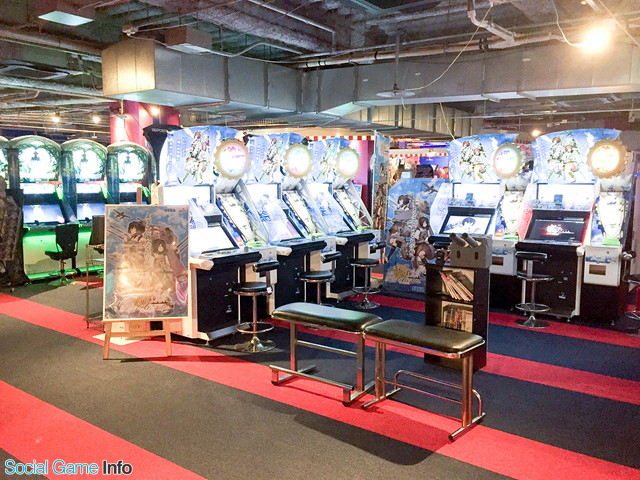 タイトー 新店舗 タイトーステーション フェドラ大須店 をグランドオープン Social Game Info