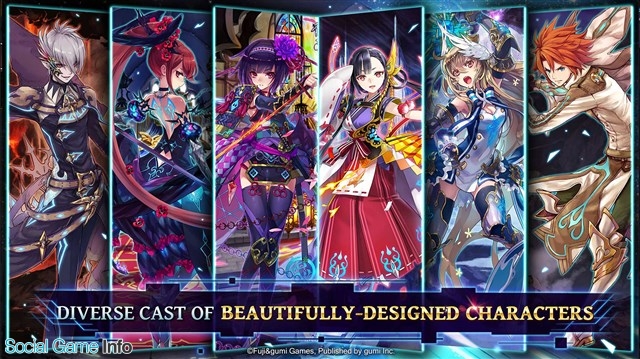 Gumi 誰ガ為のアルケミスト の海外言語版 The Alchemist Code を世界配信開始 Social Game Info