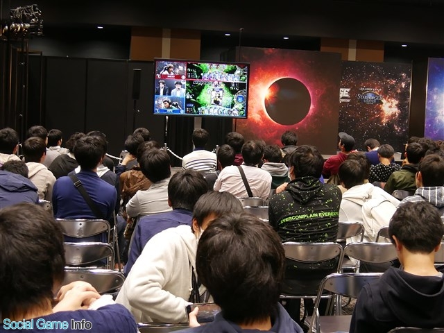 Rage 17 Winter 2500名が参加した Rage Shadowverse Starforged Legends 東日本10月予選を勝ち抜いた3名が決定 Social Game Info