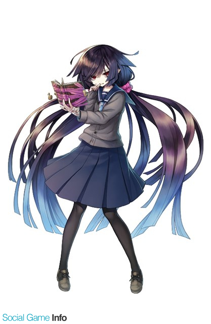 スクエニ グリムノーツ Repage で12月31日より新シナリオ グリムノーツ学園 通りすがりの転校生 後編 を追加 カオス アリス 学園 らが登場 Social Game Info