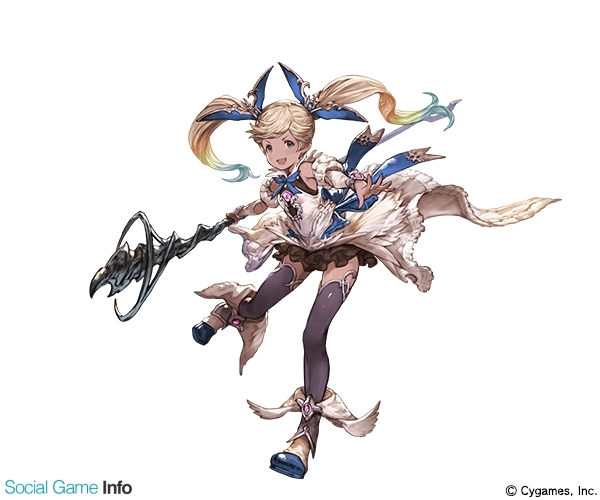 Cygames グランブルーファンタジー でイベント お子様ランチ De Oh My リュミエ ル とレジェンドフェスを本日17時より開催 Social Game Info