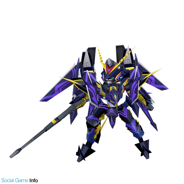 バンナム スーパーロボット大戦x W で強敵イベント 未練を振り切って を開催 エンブリヲが操る ヒステリカ が手に入る Social Game Info