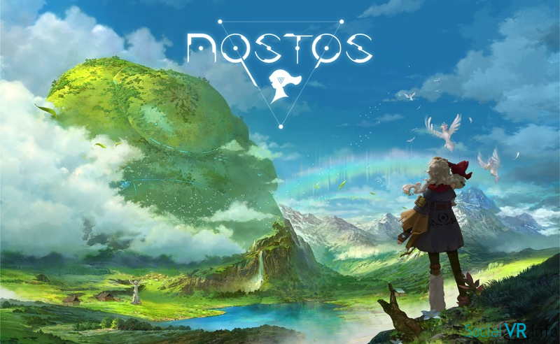 Saoへの第一歩 荒野行動のneteaseがオープンワールドvr Mmo Nostos