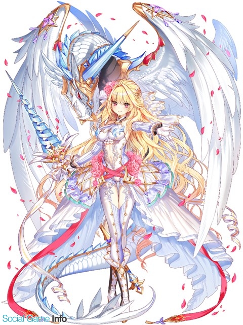 コロプラ 白猫プロジェクト に新機能 超職強化 クラスチェンジ が登場 全ての ドラゴンライダー が ドラゴンマスター にチェンジできるように Social Game Info