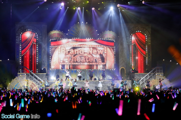 イベント 地方を巡ったユニットツアーの集大成となった The Idolm Ster Million Live 6thlive Uni On Ir Special Day2をレポート Social Game Info