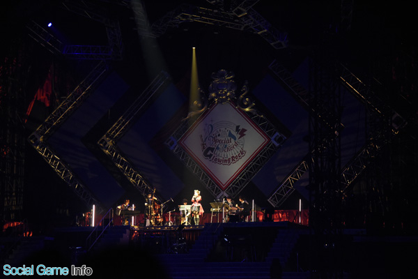 イベント 合計33曲を熱唱したアイドルマスターシンデレラガールズ7thlive Tour大阪公演初日が本日開催 セットリストも掲載 Social Game Info