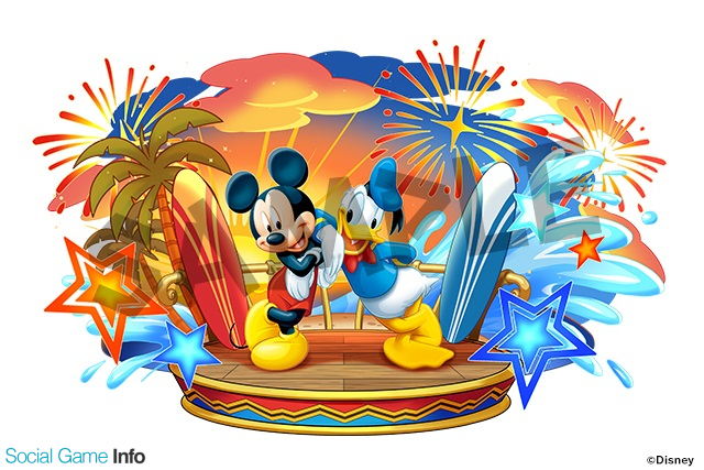 ガンホー パズドラ ミッキー フレンズ との初コラボを3月2日より開催 ミッキーマウス や ミニーマウス とパズルを楽しもう Social Game Info