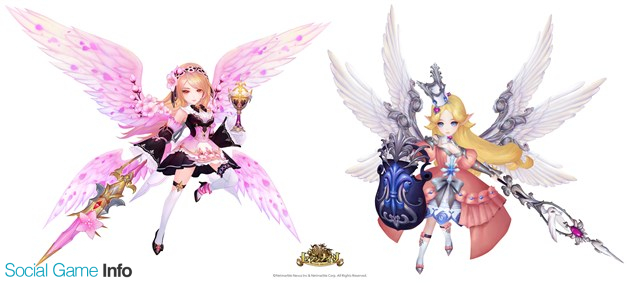 Netmarble セブンナイツ で エルニア が神話覚醒 イベントミッション リリーヴァルキリーブライド を期間限定で開催 Social Game Info