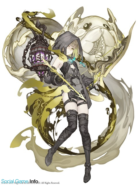 ポケラボとスクエニ Sinoalice で新コンテンツ 精霊屠葬ーレイドイベントー B版を開始 グレーテル 嫉蛇のハーフナイトメア が目玉報酬に Social Game Info