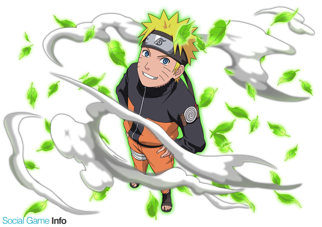 バンナム Naruto ナルト 疾風伝 ナルティメットブレイジング 疾風伝 突入記念キャンペーン を実施 メインビジュアルやアイコンも一新 Social Game Info