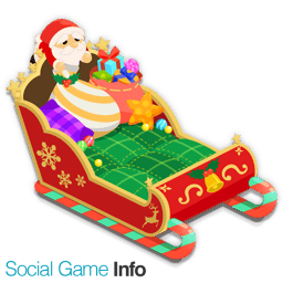 ワーナー トムとジェリー ざくざくトレジャー でイベント特効ピッケルが確定の クリスマスクーポン がもらえる クリスマスイベント を開催 Social Game Info