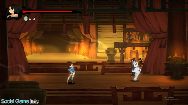 テンセント子会社のnext Studio 新作 Blade Fury が12月にsteamでリリース Social Game Info