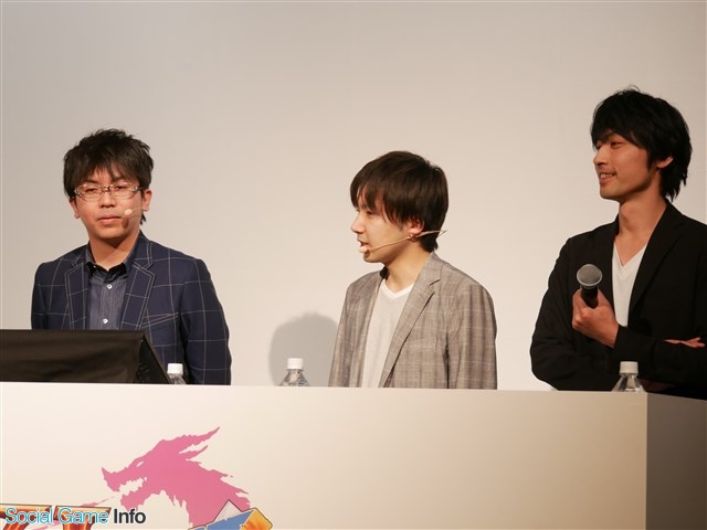 発表会 国民的rpg最新作の主人公は 勇者の生まれ変わり ドラゴンクエストxi 過ぎ去りし時を求めて 発売日発表会をレポート Social Game Info