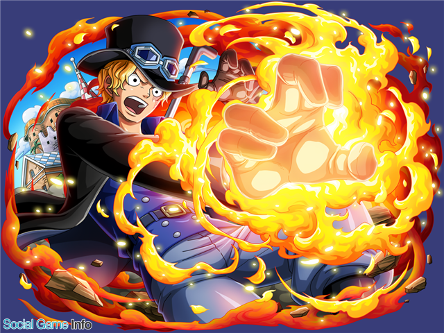 バンナム One Piece トレジャークルーズ で超スゴい しらほし が人気イベントのスゴフェスに初登場 Social Game Info