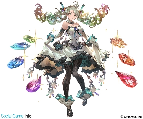 Cygame グランブルーファンタジー レジェンドガチャにレ フィーエ Cv斎藤千和 とヴェリトール Cv代永翼 を追加 新ジョブ エリュシオン も Social Game Info