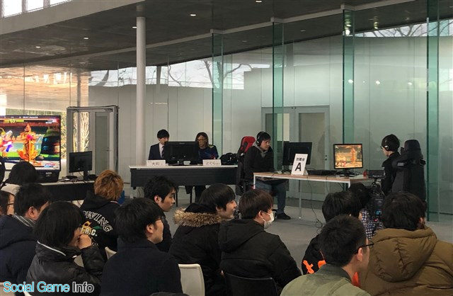 大阪芸術大学とカプコン ストリートファイターv を競技タイトルとした産学連携esports大会 カプ芸杯 令和バトル1 を開催 Social Game Info