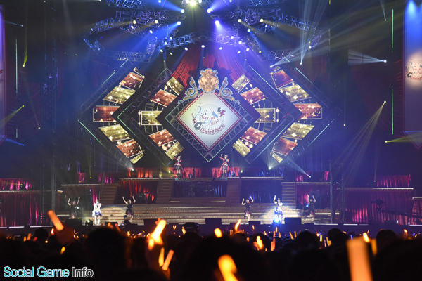 アイドルマスターシンデレラガールズ7th LIVE TOUR大阪公演Day2が本日開催…ニュージェネレーションズの新曲「Great