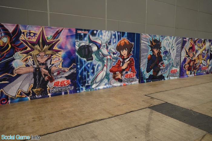 イベント 3000人以上が集まった 遊 戯 王 大型大会をレポート 遊戯王 Ocg 遊戯王 デュエルリンクス プロデューサーにこれまでの振り返りをインタビュー Social Game Info